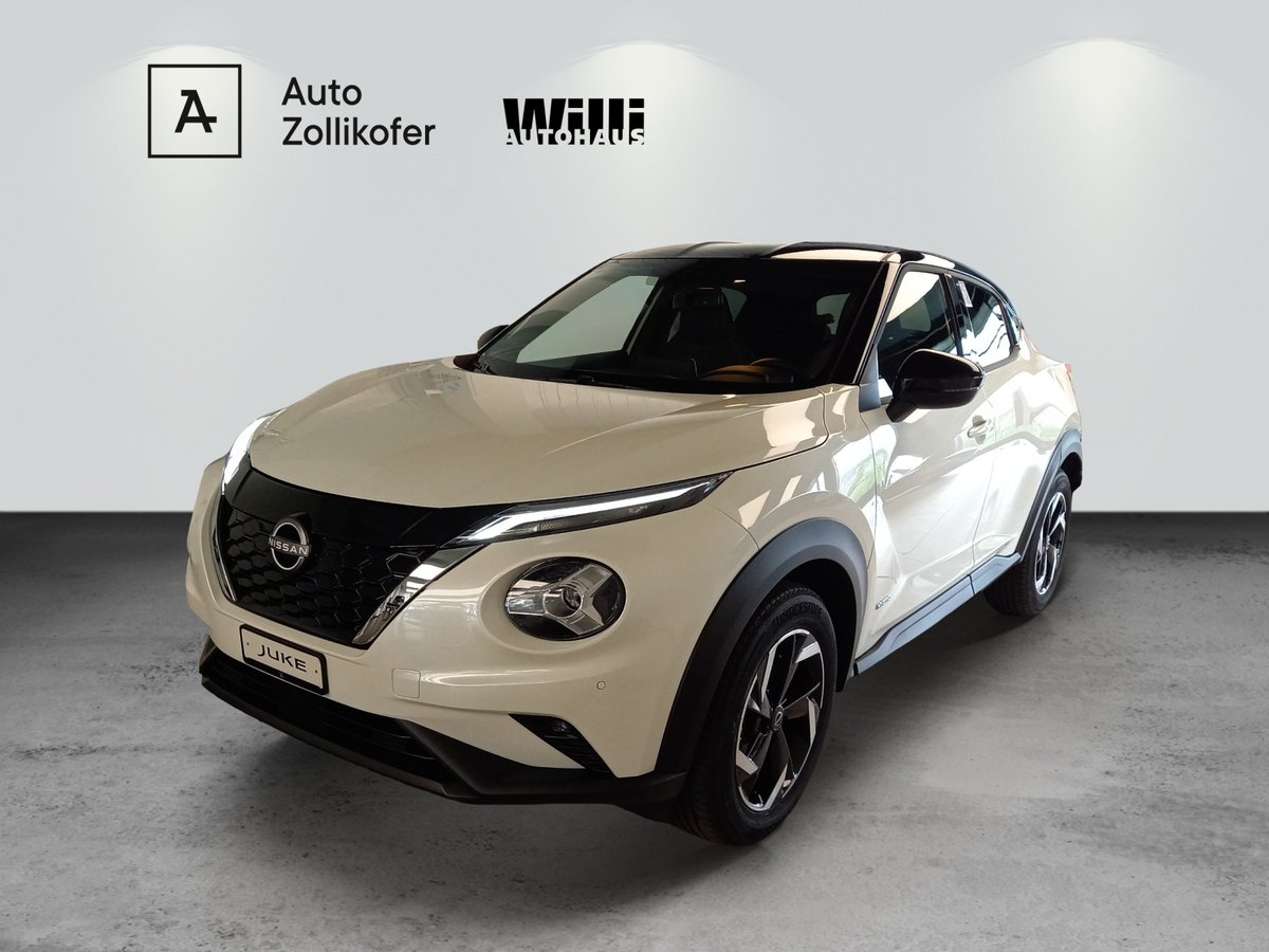 NISSAN Juke 1.6 Hybrid N