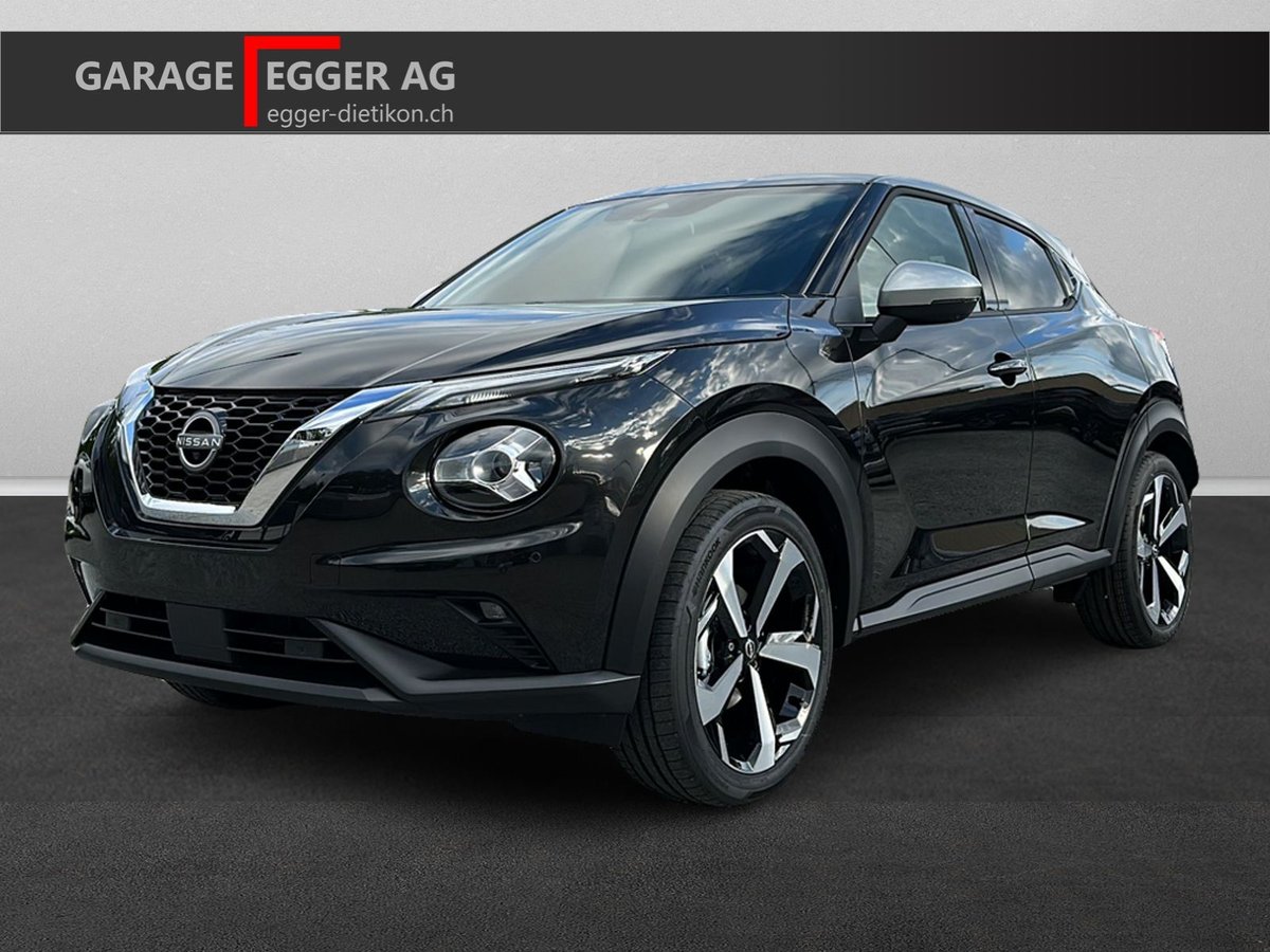 NISSAN Juke 1.0 DIG