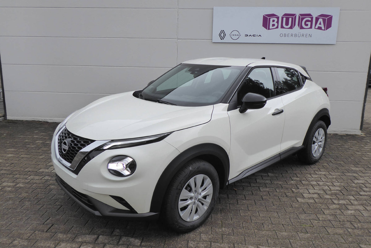 NISSAN Juke 1.0 DIG