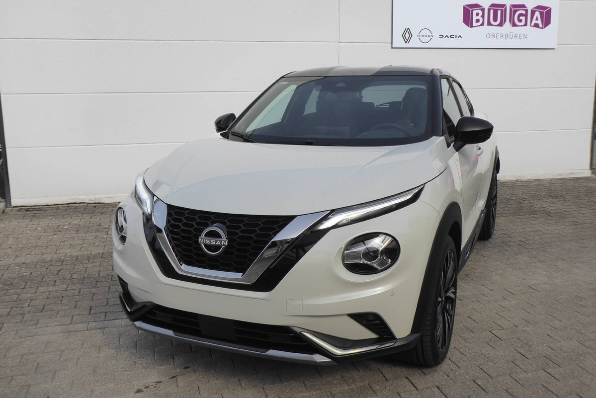 NISSAN Juke 1.0 DIG