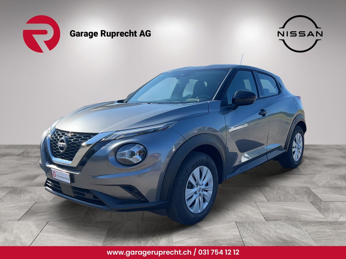 NISSAN Juke 1.0 DIG