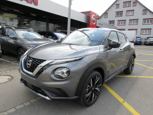 NISSAN Juke 1.0 DIG