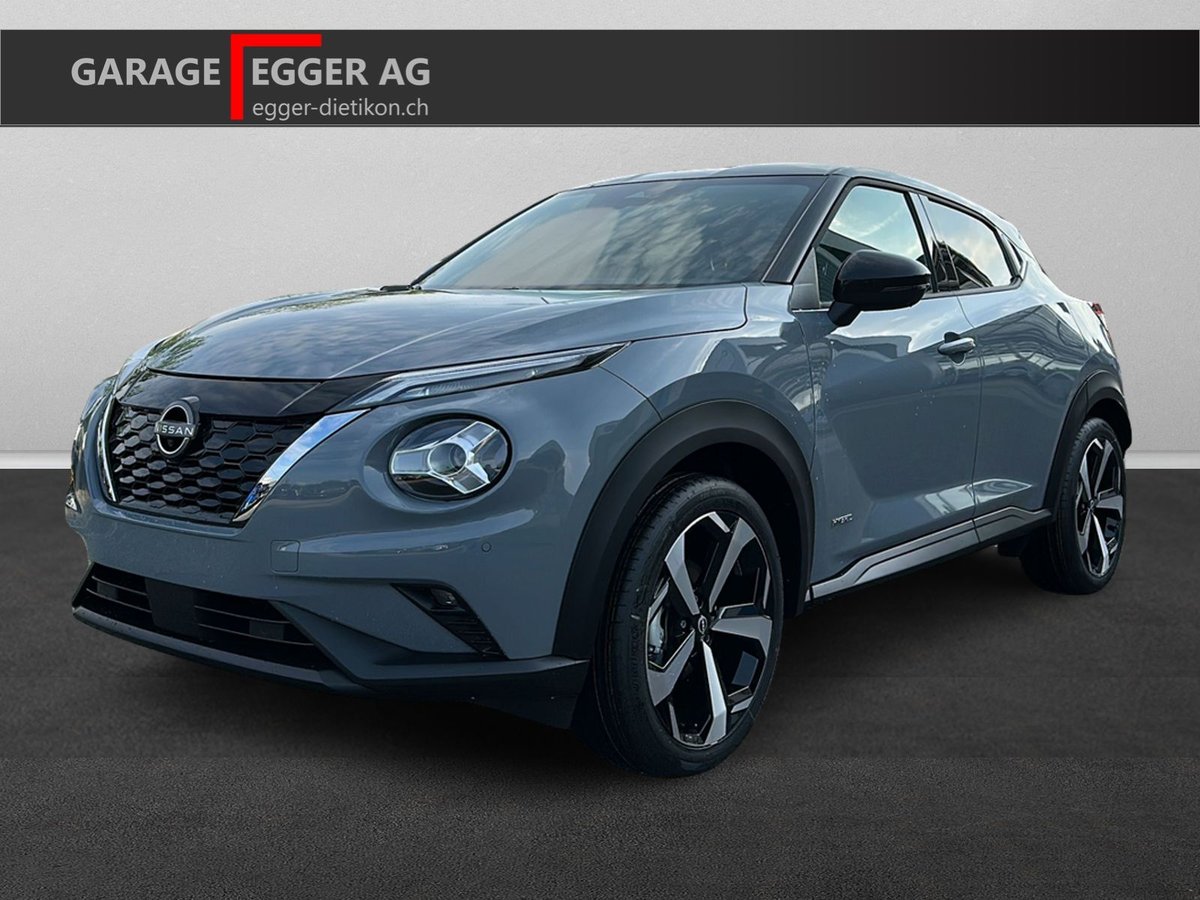 NISSAN Juke 1.6 Hybrid Tekna Autom vorführwagen für CHF 29'700,