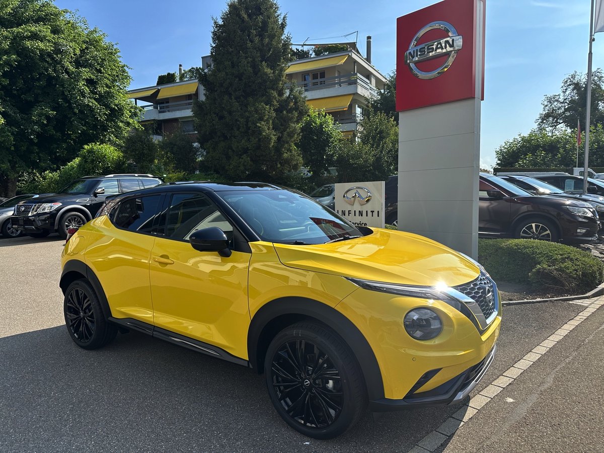 NISSAN Juke 1.0 DIG