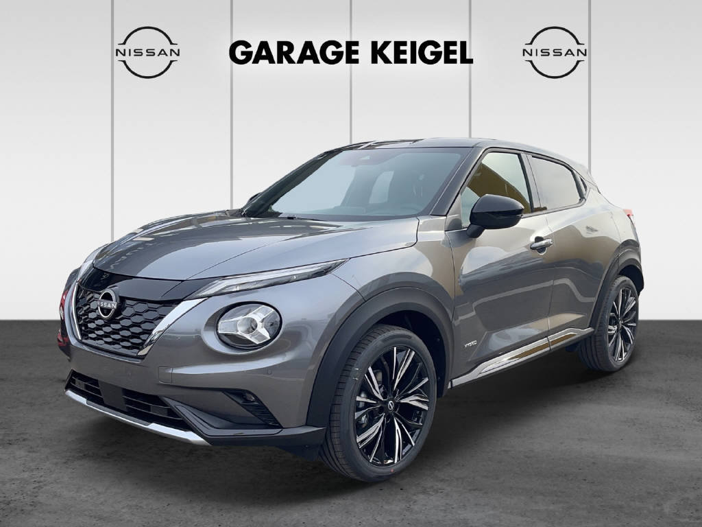 NISSAN Juke 1.6 Hybrid N