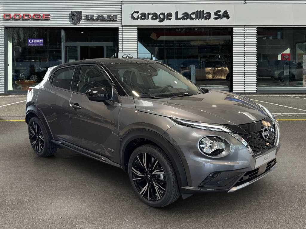 NISSAN Juke 1.6 Hybrid N