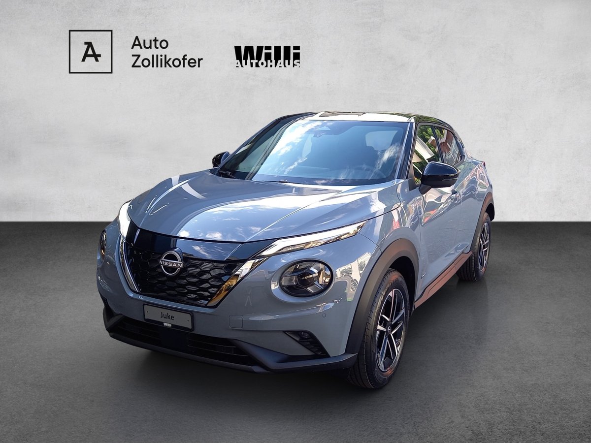 NISSAN Juke 1.6 Hybrid N