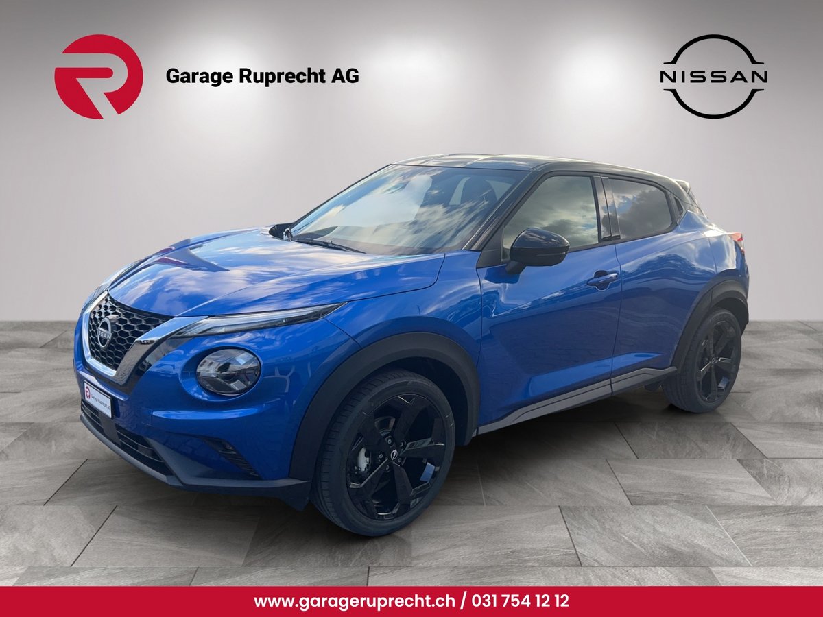 NISSAN Juke 1.0 DIG