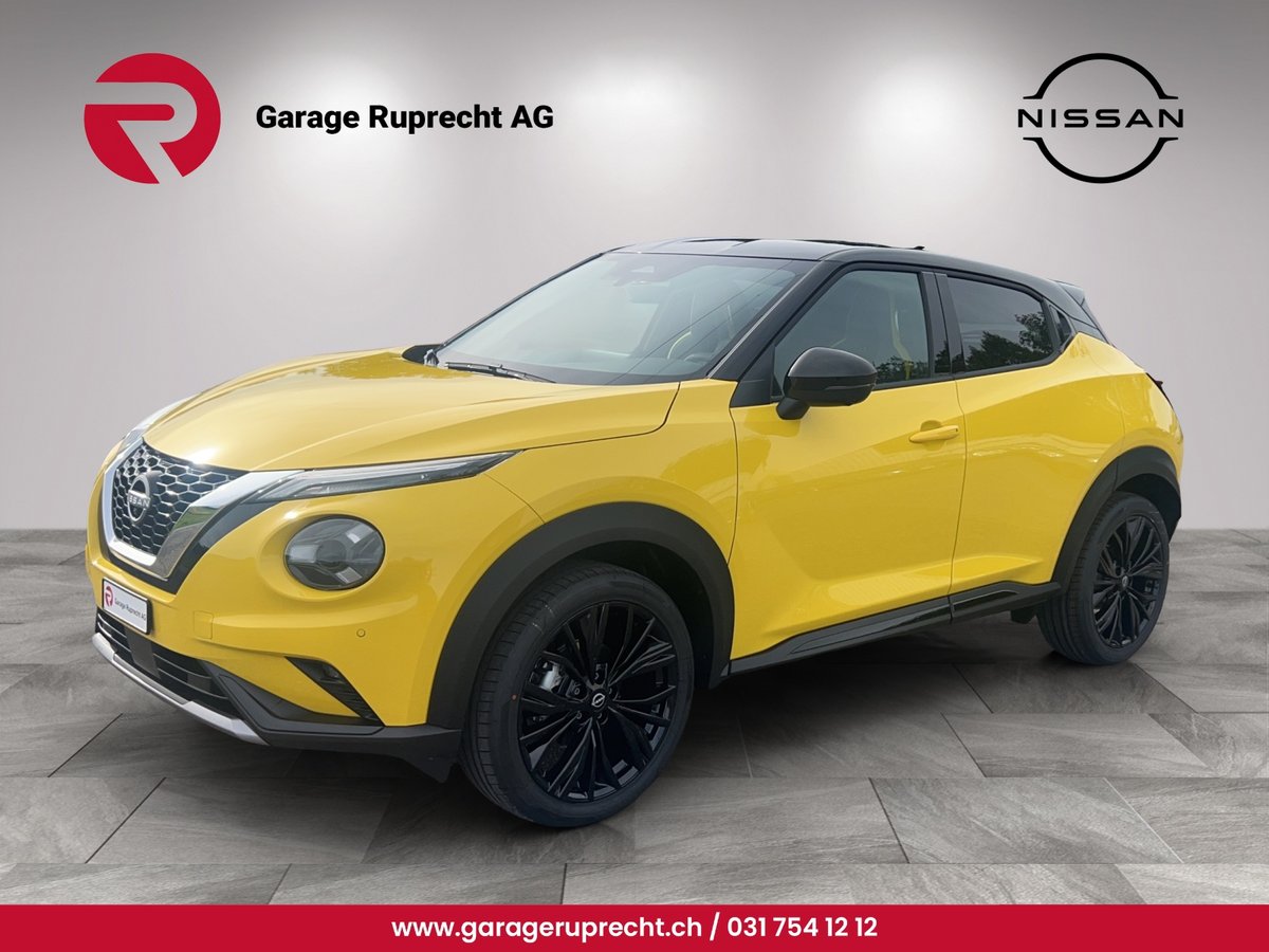 NISSAN Juke 1.0 DIG