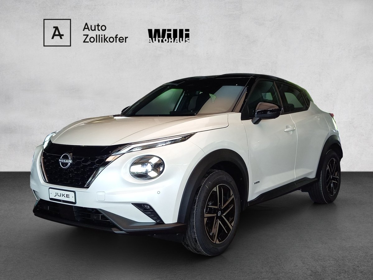 NISSAN Juke 1.6 Hybrid N