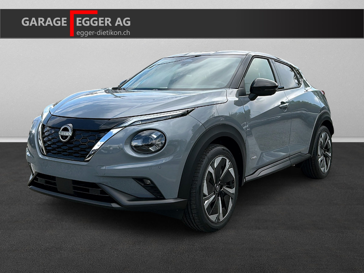 NISSAN Juke 1.6 Hybrid Tekna Autom neu für CHF 37'400,