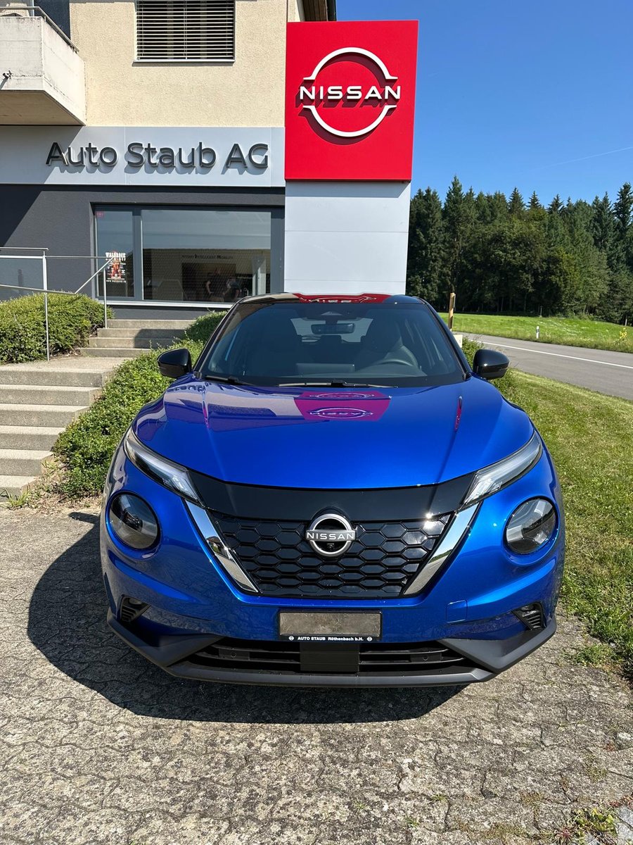 NISSAN Juke 1.6 Hybrid N