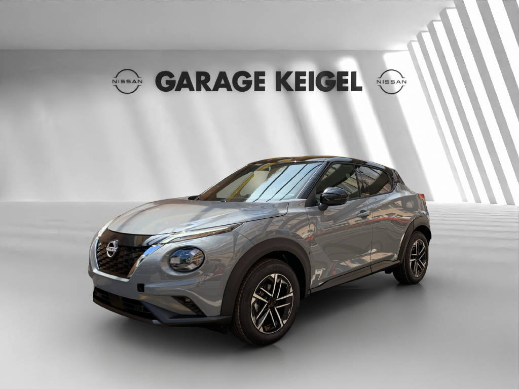 NISSAN Juke 1.6 Hybrid N