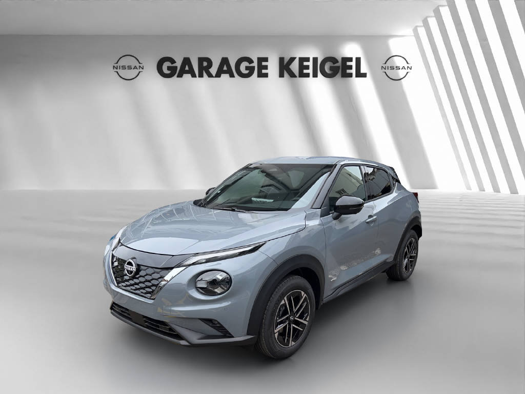 NISSAN Juke 1.6 Hybrid N