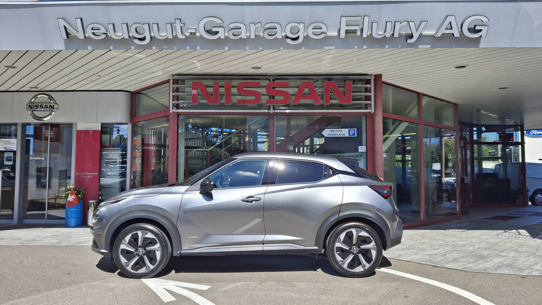 NISSAN Juke 1.6 Hybrid Tekna neu für CHF 35'300,