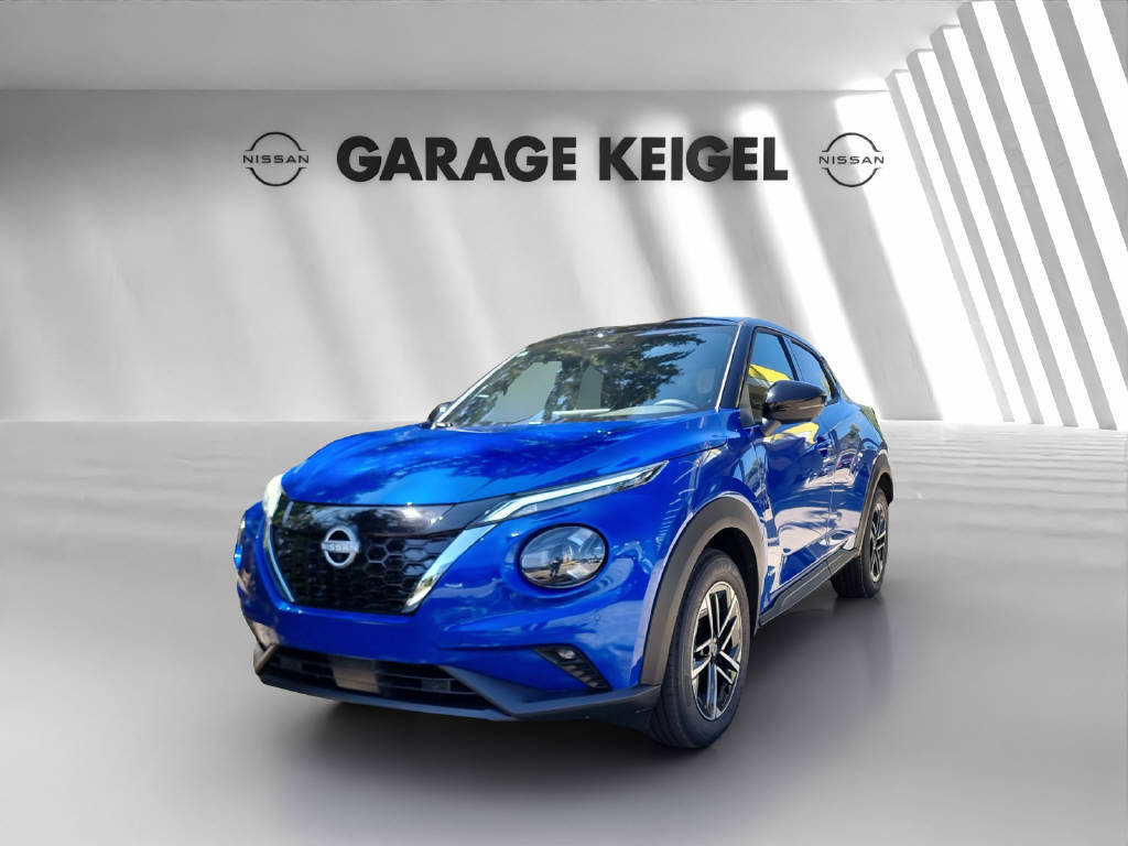 NISSAN Juke 1.6 Hybrid N