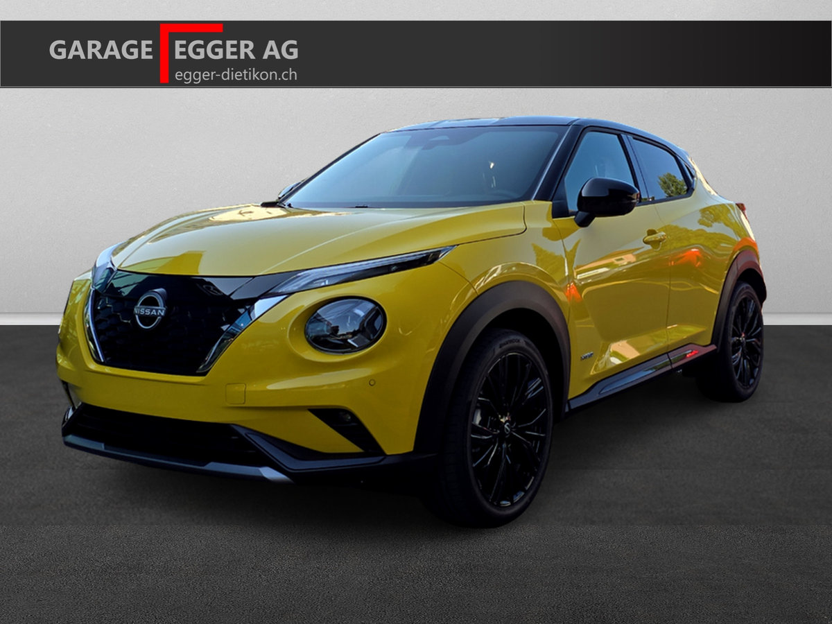 NISSAN New Juke 1.6 Hybrid N