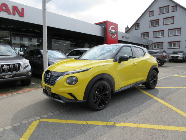 NISSAN Juke 1.6 Hybrid N