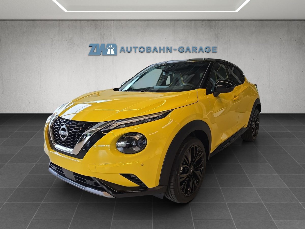 NISSAN Juke 1.0 DIG