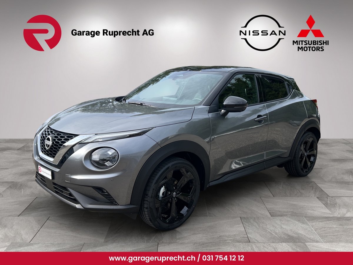 NISSAN Juke 1.0 DIG