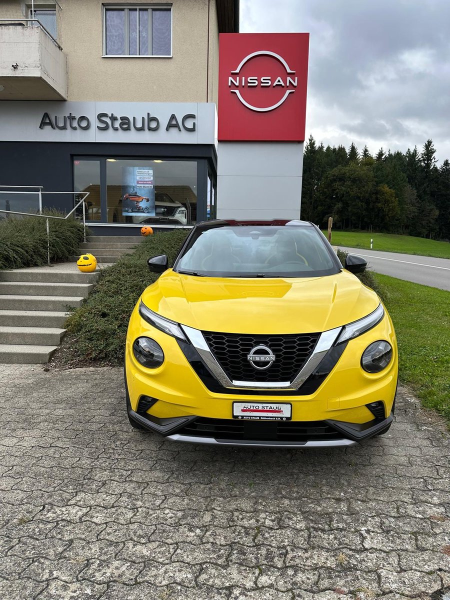 NISSAN Juke 1.0 DIG