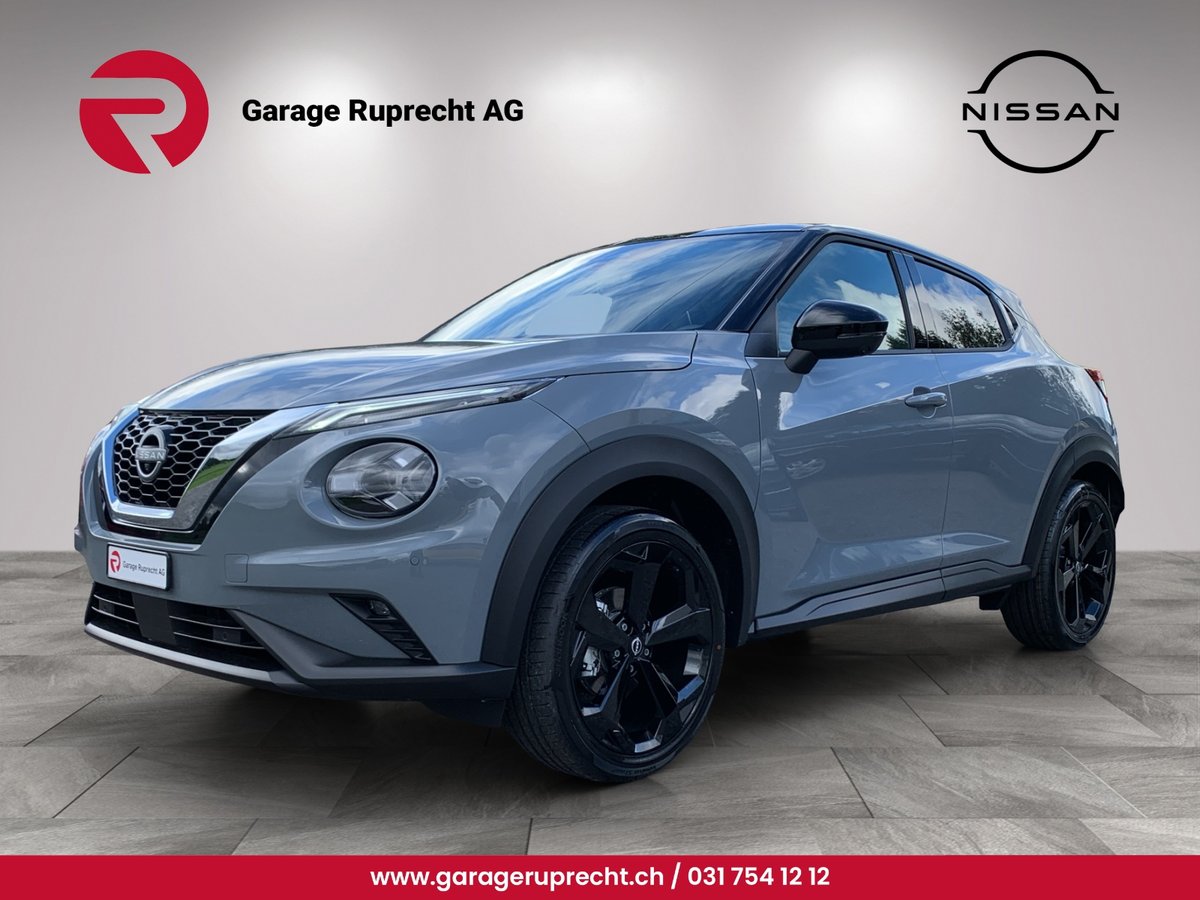 NISSAN Juke 1.0 DIG