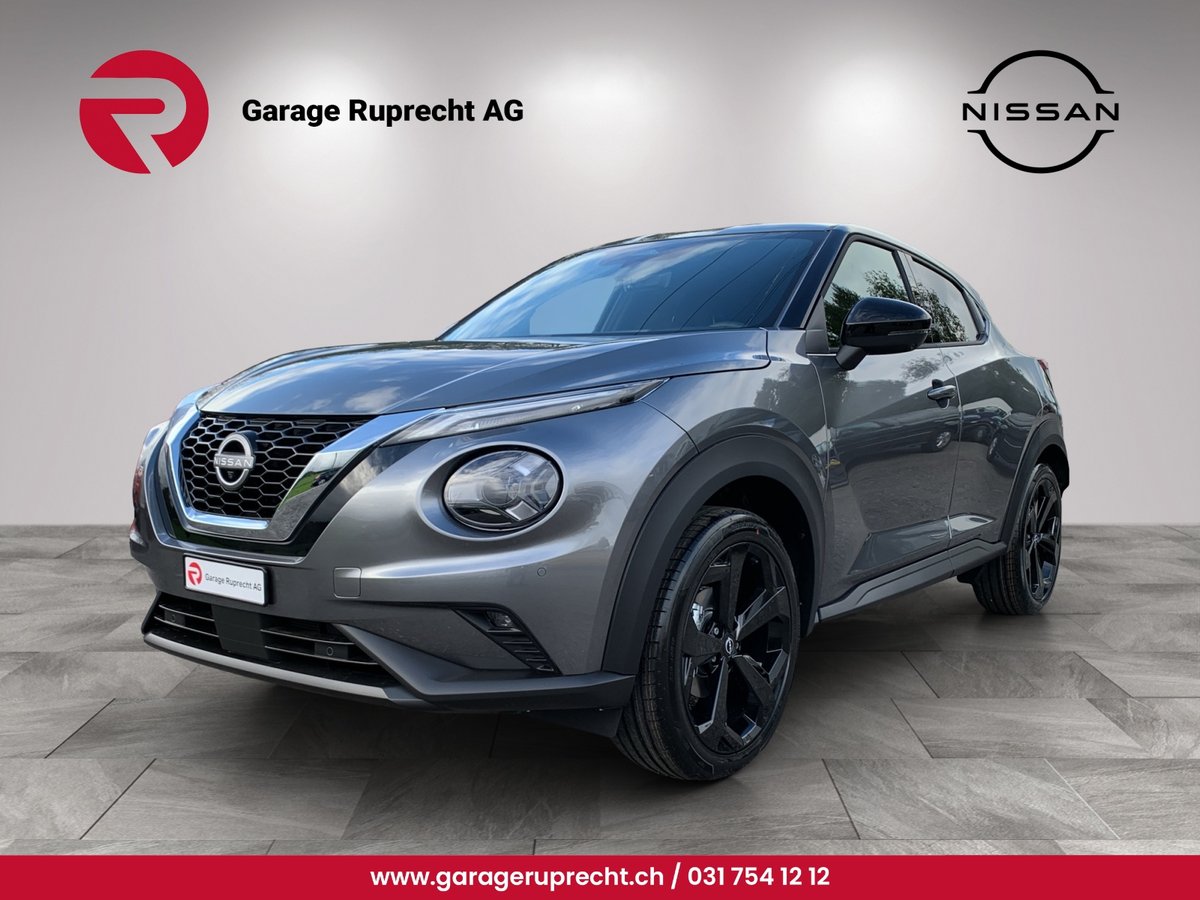 NISSAN Juke 1.0 DIG