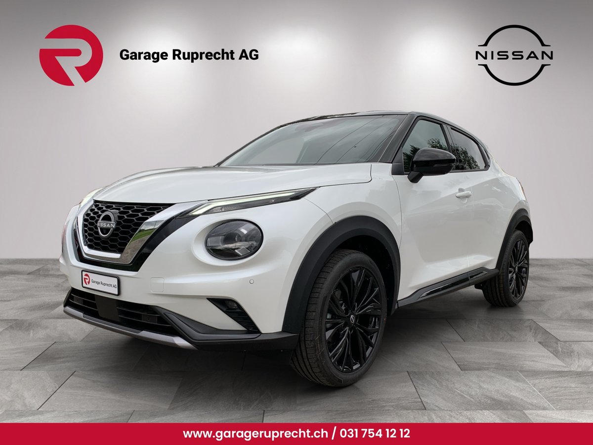 NISSAN Juke 1.0 DIG