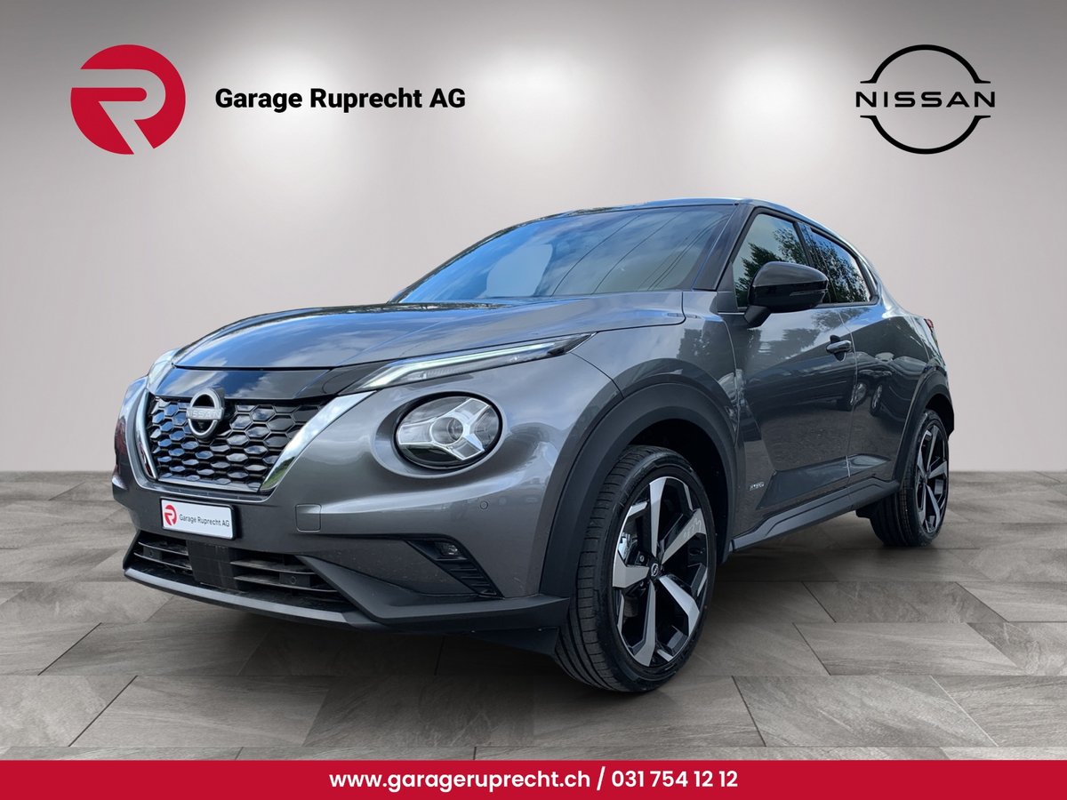 NISSAN Juke 1.6 Hybrid Tekna neu für CHF 40'240,