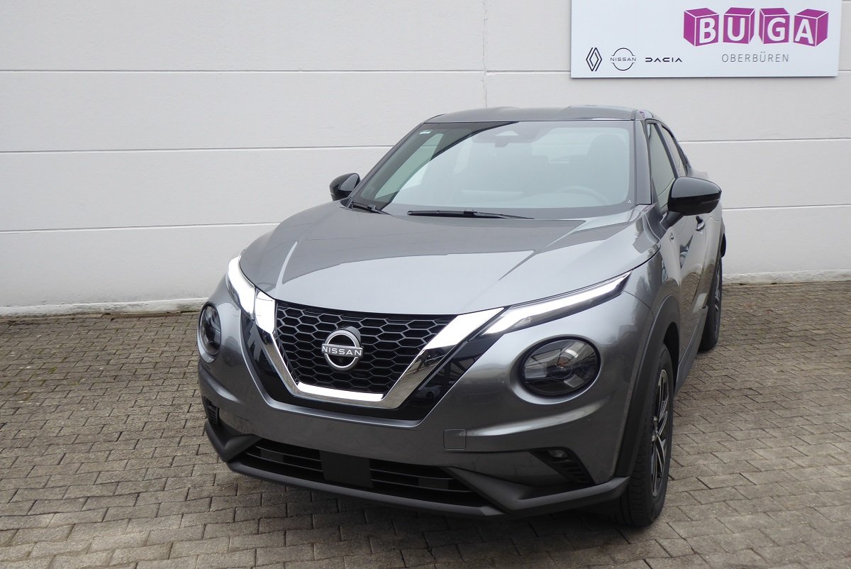 NISSAN Juke 1.0 DIG