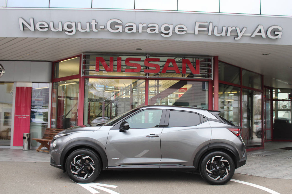 NISSAN Juke 1.6 Hybrid N