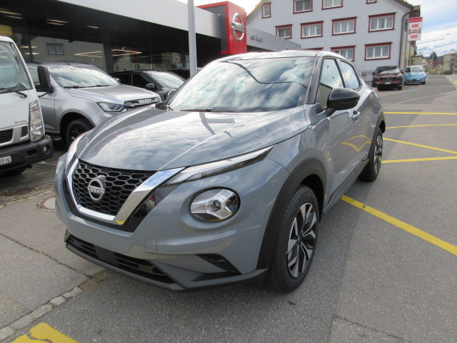 NISSAN Juke 1.0 DIG