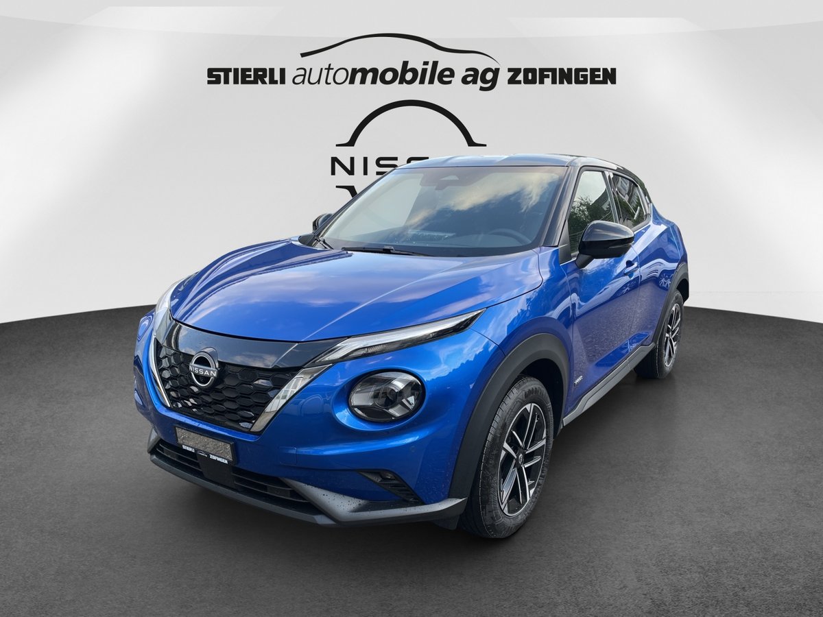 NISSAN Juke 1.6 Hybrid N