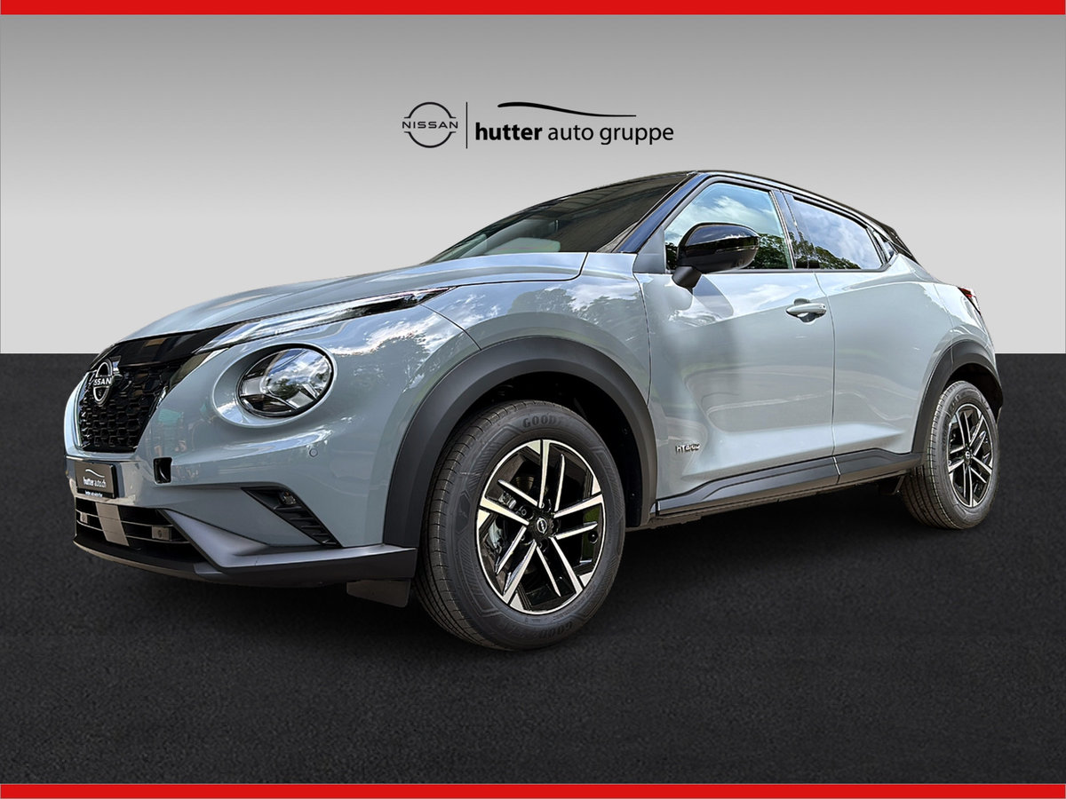 NISSAN Juke 1.6 Hybrid N