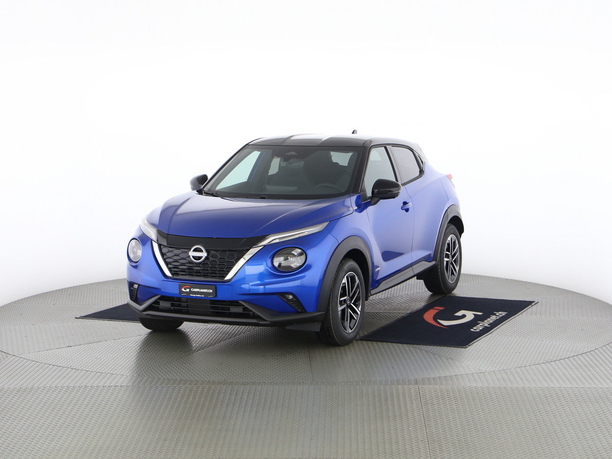 NISSAN Juke 1.6 Hybrid N