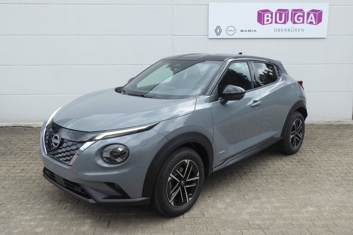 NISSAN Juke 1.6 Hybrid N