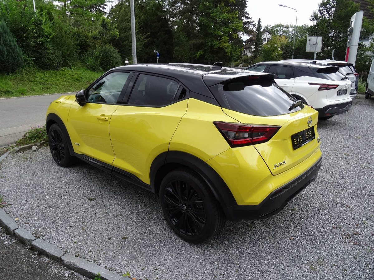 NISSAN Juke 1.6 Hybrid N