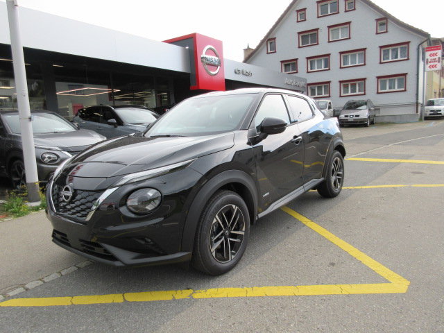 NISSAN Juke 1.6 Hybrid N