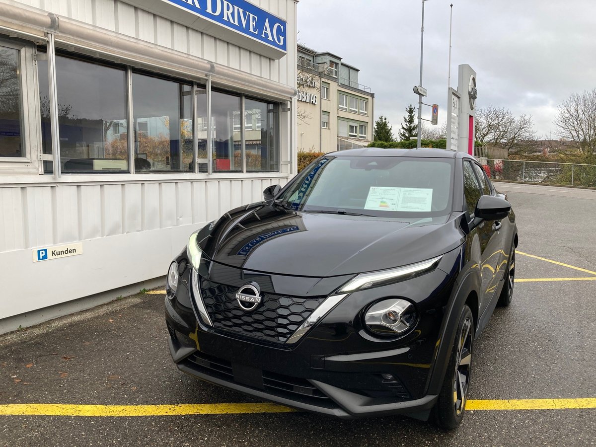 NISSAN Juke 1.6 FHEV Tekna neu für CHF 37'270,