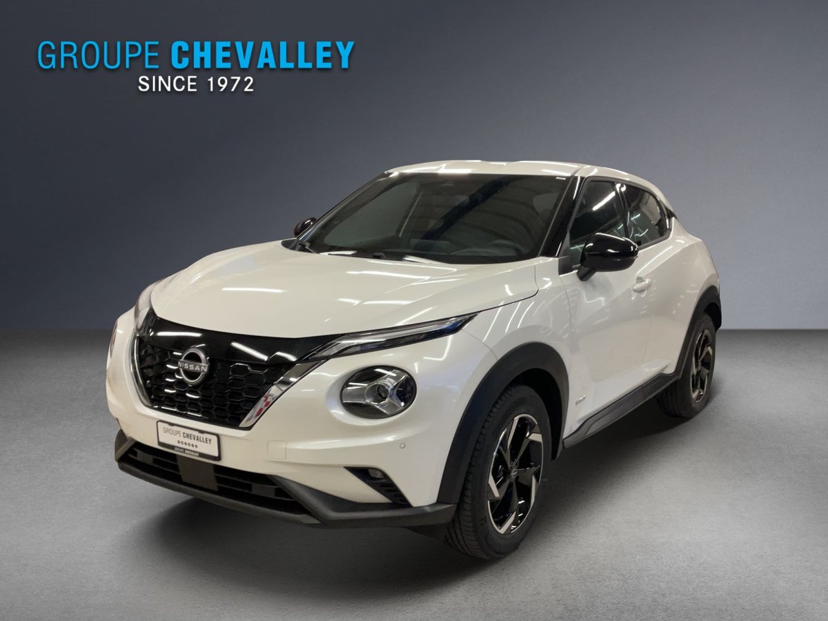 NISSAN Juke 1.6 FHEV N