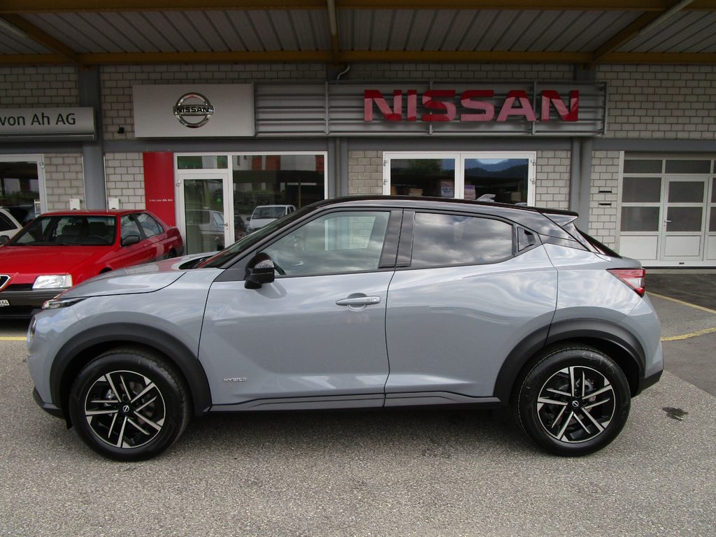 NISSAN Juke 1.6 Hybrid N