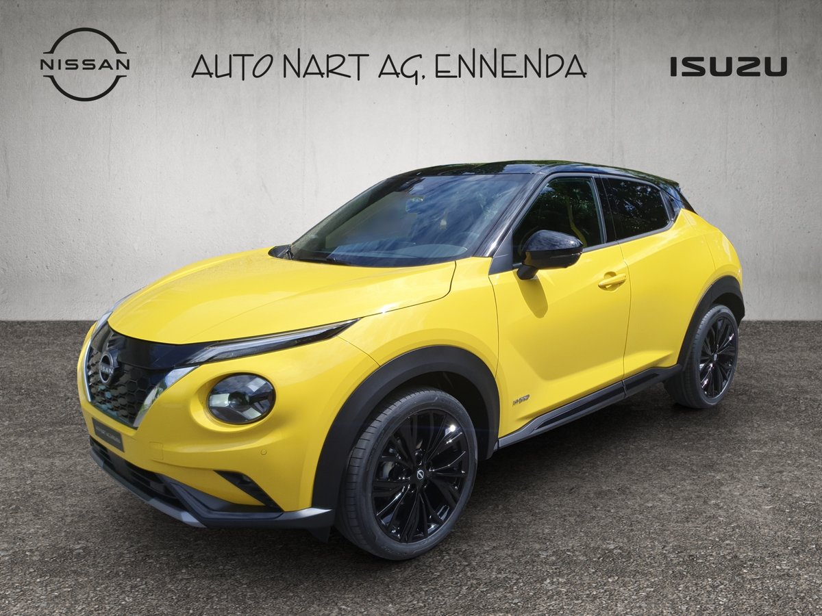 NISSAN Juke 1.6 FHEV N