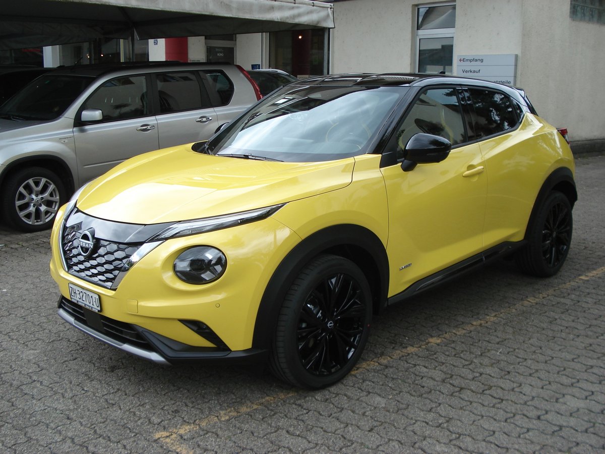 NISSAN Juke 1.6 FHEV N