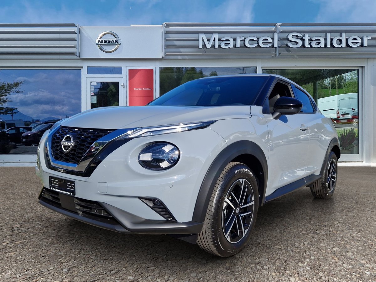 NISSAN Juke 1.0 DIG