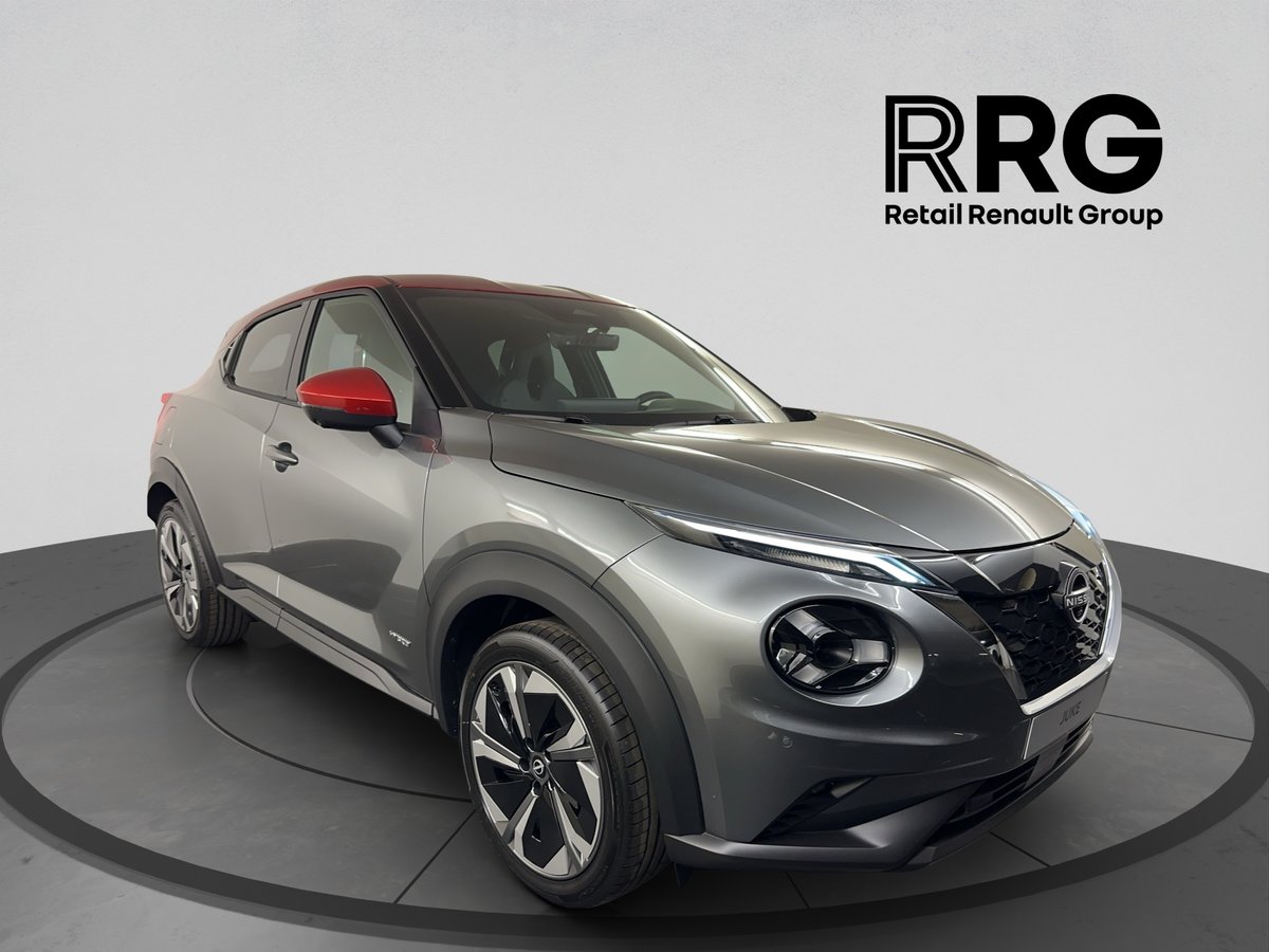 NISSAN Juke 1.6 FHEV Tekna neu für CHF 38'249,