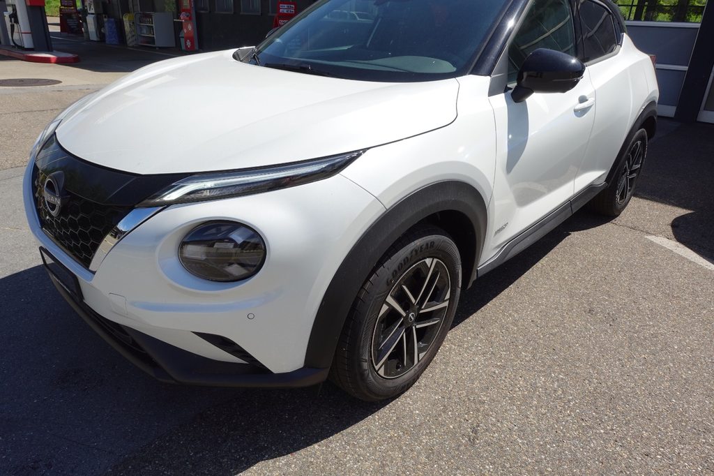 NISSAN Juke 1.6 Hybrid N