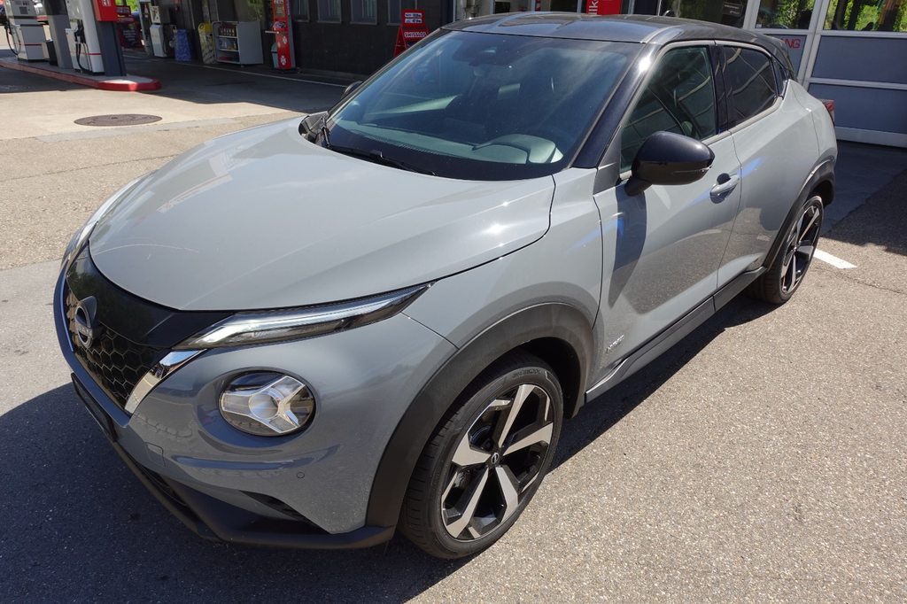 NISSAN Juke 1.6 Hybrid Tekna neu für CHF 35'300,