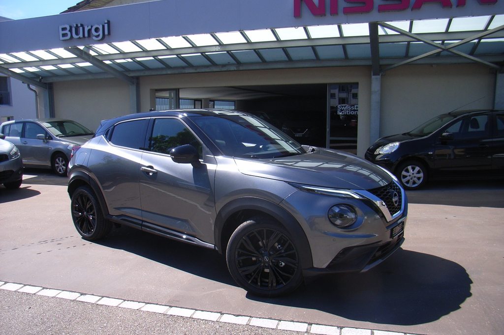 NISSAN Juke 1.0 DIG