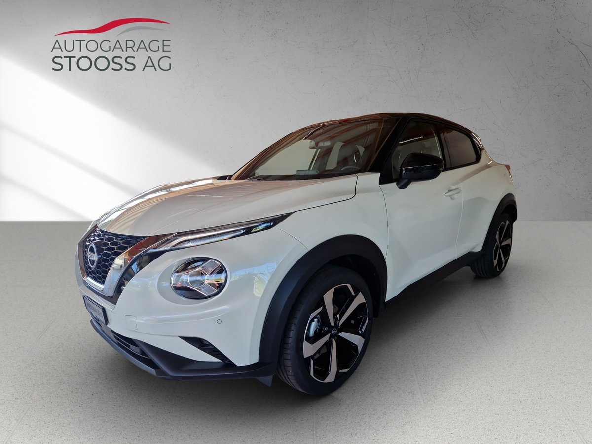 NISSAN Juke 1.0 DIG