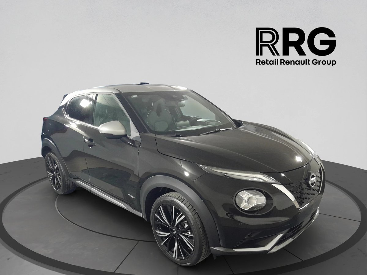 NISSAN Juke 1.6 FHEV N